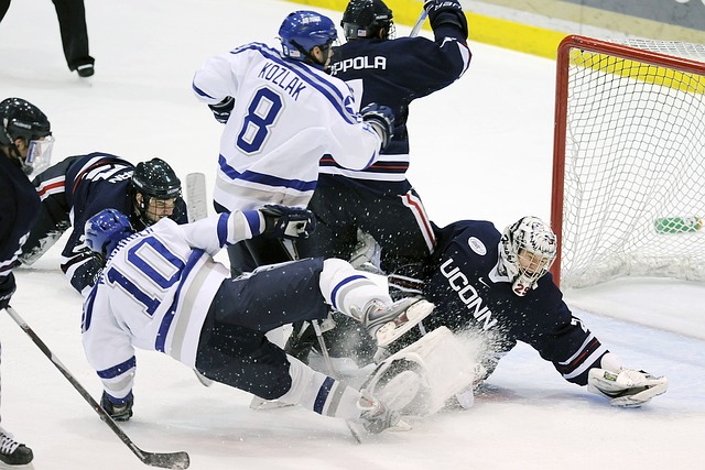 Eishockey-Wettstrategien und -Tipps